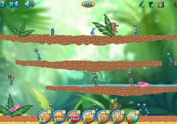 Ants! Mission of the salvation EN Global screenshot 4