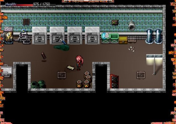 Apocalypse Hotel: The Post-Apocalyptic Hotel Simulator! EN Global screenshot 2
