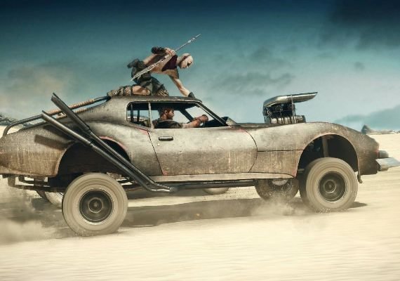 Mad Max: The Ripper DLC EN Global screenshot 2