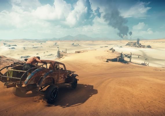 Mad Max: The Ripper DLC EN Global screenshot 3