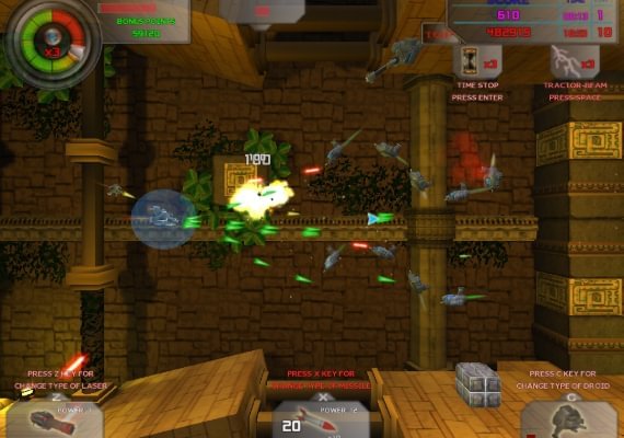 Arkhelom 3D EN/DE/FR/IT Global screenshot 4