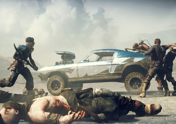 Mad Max: The Ripper DLC EN Global screenshot 4