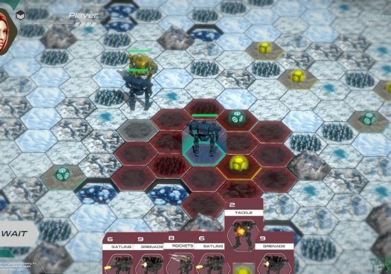 Armored Freedom EN Global screenshot 4