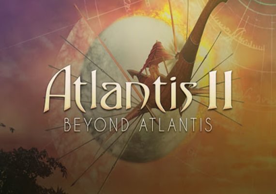 Buy Atlantis 2: Beyond Atlantis - Steam CD KEY Cheap
