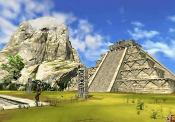 Atlantis 2: Beyond Atlantis EN/DE/FR/IT/ES Global screenshot 2
