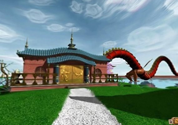 Atlantis 2: Beyond Atlantis EN/DE/FR/IT/ES Global screenshot 4