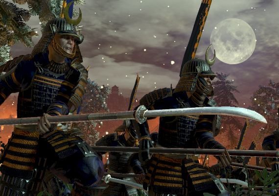 Total War: Shogun 2 Gold Edition EN/DE/FR/IT/PL/CS/RU/ES Global screenshot 4