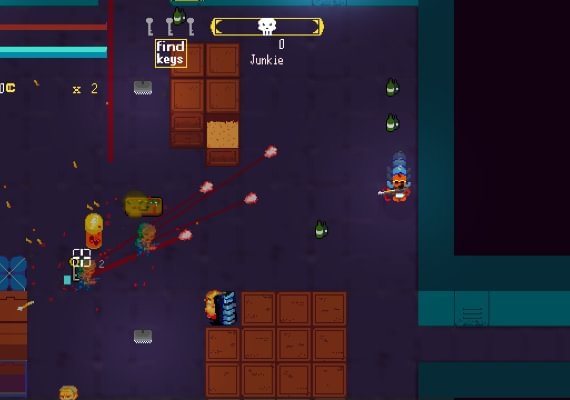 Baby Redemption EN Global screenshot 2