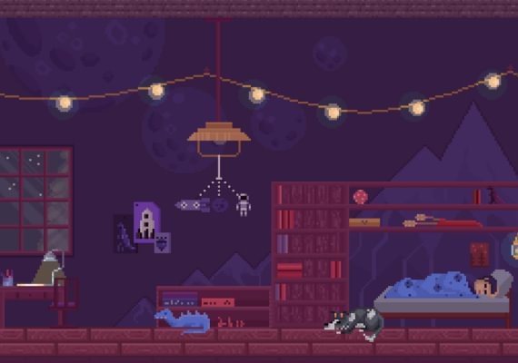 Balthazar's Dream EN Global screenshot 2