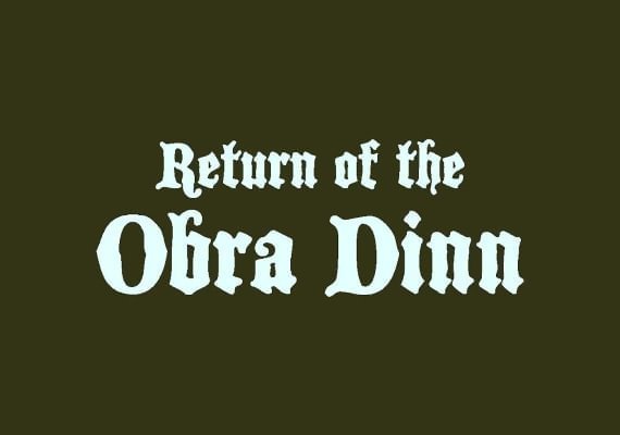 Return of the Obra Dinn Global