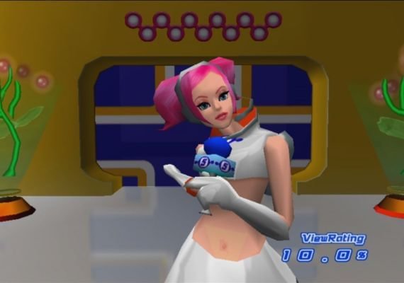 Space Channel 5: Part 2 EN/DE/FR/IT/ES Global screenshot 3