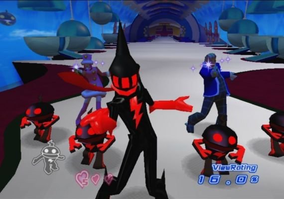 Space Channel 5: Part 2 EN/DE/FR/IT/ES Global screenshot 4