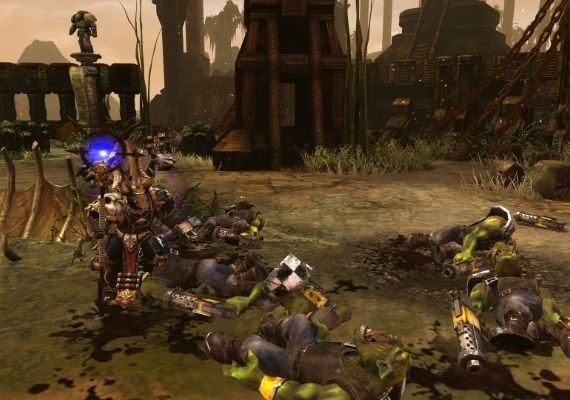 Warhammer 40,000: Dawn of War II - Retribution - Chaos Sorcerer Wargear DLC EN Global screenshot 3