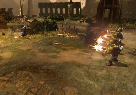 Warhammer 40,000: Dawn of War II - Retribution - Chaos Sorcerer Wargear DLC EN Global screenshot 4