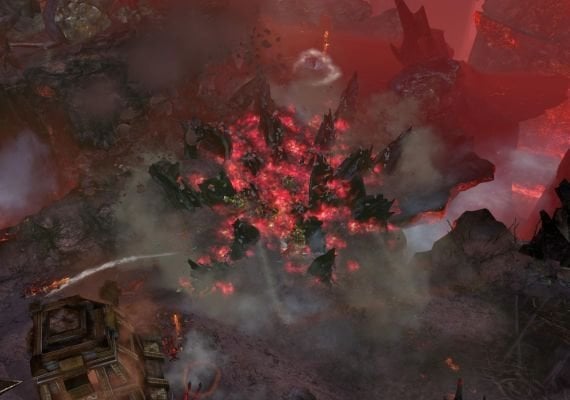 Warhammer 40,000: Dawn of War II - Retribution - Chaos Space Marines Race Pack DLC EN Global screenshot 2