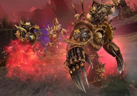 Warhammer 40,000: Dawn of War II - Retribution - Chaos Space Marines Race Pack DLC EN Global screenshot 3
