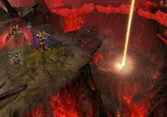 Warhammer 40,000: Dawn of War II - Retribution - Chaos Space Marines Race Pack DLC EN Global screenshot 4