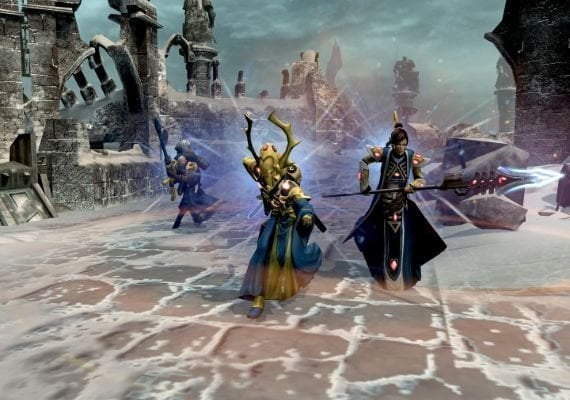 Warhammer 40,000: Dawn of War II - Retribution  - Eldar Race Pack DLC EN Global screenshot 2