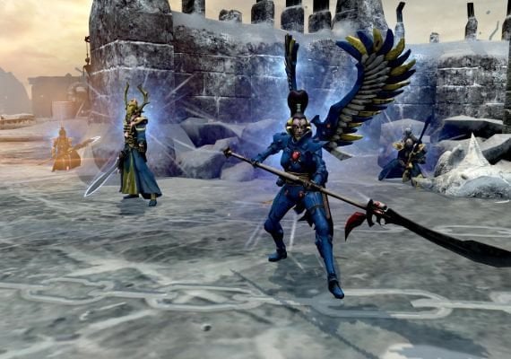 Warhammer 40,000: Dawn of War II - Retribution  - Eldar Race Pack DLC EN Global screenshot 3