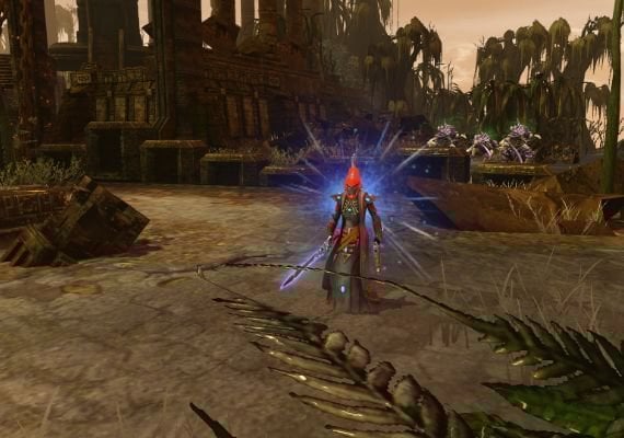 Warhammer 40,000: Dawn of War II - Retribution - Farseer Wargear DLC EN Global screenshot 2