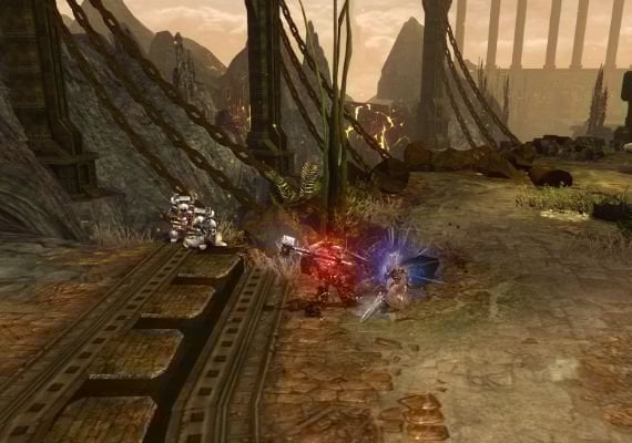 Warhammer 40,000: Dawn of War II - Retribution - Hive Tyrant Wargear DLC EN Global screenshot 4