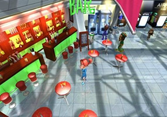 Airline Tycoon 2 EN/DE/FR Global screenshot 2