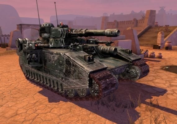 Warhammer 40,000: Dawn of War II - Retribution - Lord General Wargear DLC EN Global screenshot 2