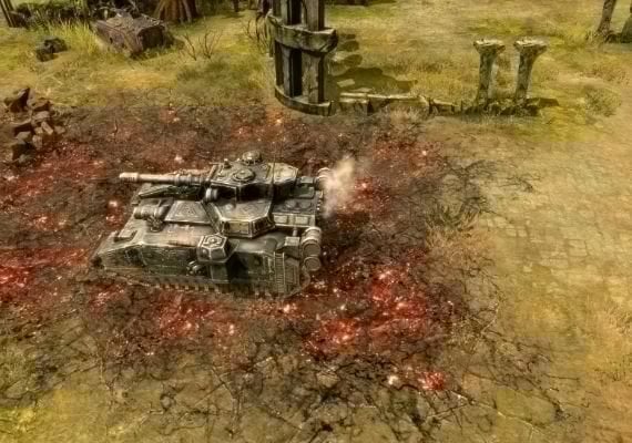 Warhammer 40,000: Dawn of War II - Retribution - Lord General Wargear DLC EN Global screenshot 4