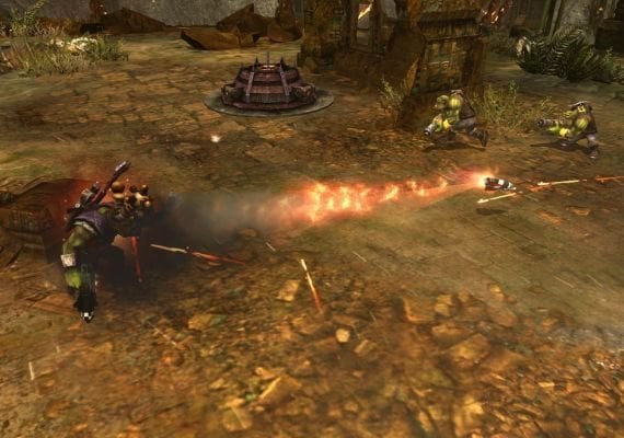Warhammer 40,000: Dawn of War II - Retribution - Mekboy Wargear DLC EN Global screenshot 3