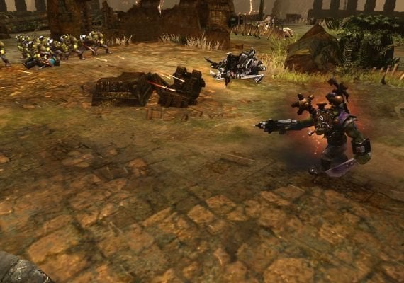 Warhammer 40,000: Dawn of War II - Retribution - Mekboy Wargear DLC EN Global screenshot 4