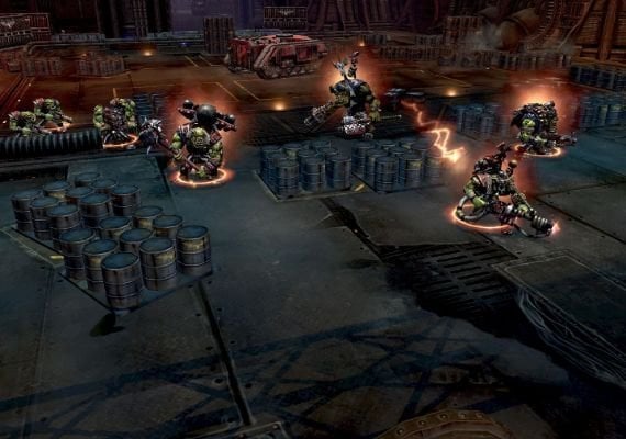 Warhammer 40,000: Dawn of War II - Retribution - Ork Race Pack DLC EN Global screenshot 2