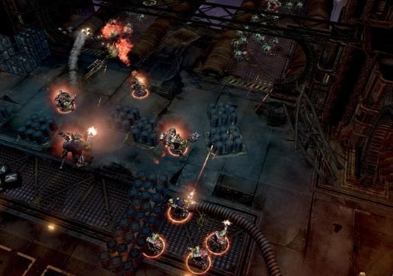 Warhammer 40,000: Dawn of War II - Retribution - Ork Race Pack DLC EN Global screenshot 3