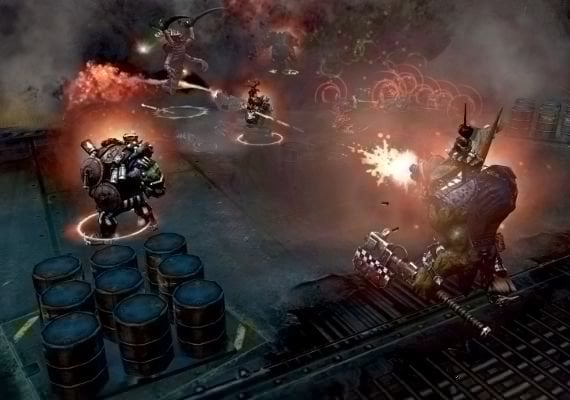 Warhammer 40,000: Dawn of War II - Retribution - Ork Race Pack DLC EN Global screenshot 4