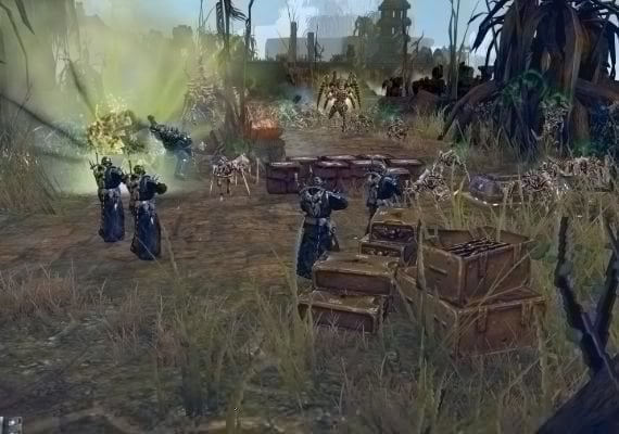 Warhammer 40,000: Dawn of War II - Retribution - Tyranid Race Pack DLC EN Global screenshot 2