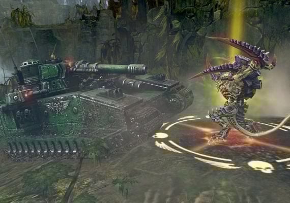 Warhammer 40,000: Dawn of War II - Retribution - Tyranid Race Pack DLC EN Global screenshot 3