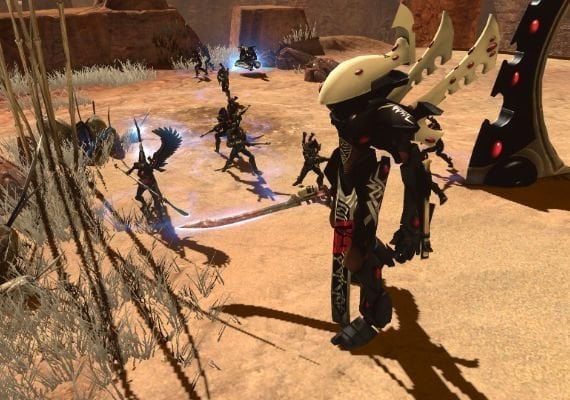 Warhammer 40,000 : Dawn of War II - Retribution - Ulthwe Wargear DLC EN Global screenshot 2