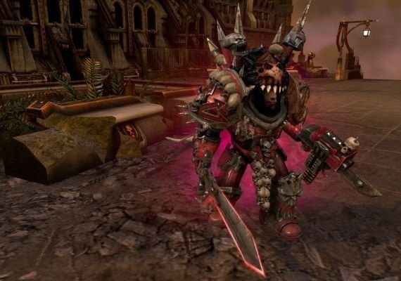 Warhammer 40,000: Dawn of War II: Retribution - Word Bearers Skin Pack DLC EN Global screenshot 2