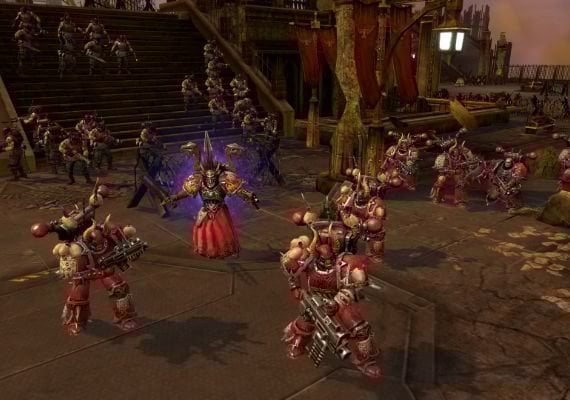 Warhammer 40,000: Dawn of War II: Retribution - Word Bearers Skin Pack DLC EN Global screenshot 3