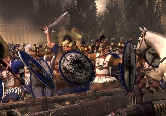 Total War: Rome 2 - Greek States Culture Pack DLC Global screenshot 3