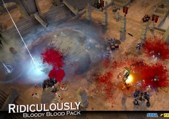 Warhammer 40,000: Dawn of War II - Retribution - Ridiculously Bloody Blood Pack DLC EN Global screenshot 3