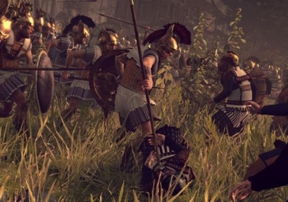 Total War: Rome 2 - Greek States Culture Pack DLC Global screenshot 4