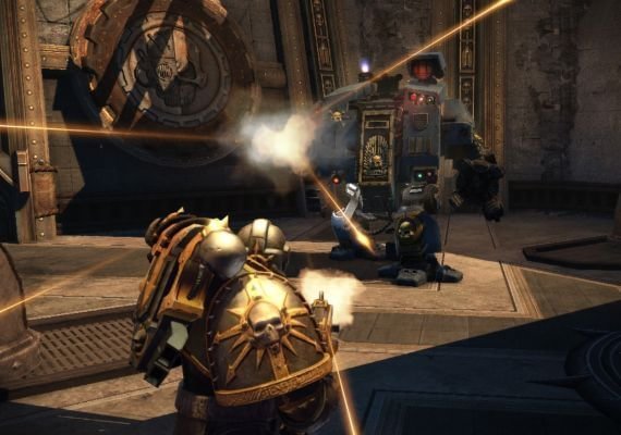 Warhammer 40,000: Space Marine - Dreadnought EN/DE/FR/IT/RU/ES Global screenshot 2