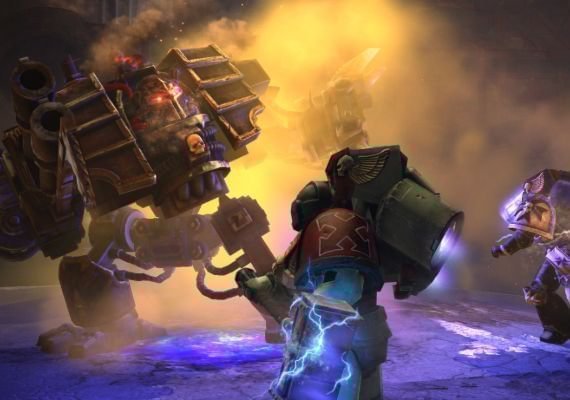 Warhammer 40,000: Space Marine - Dreadnought EN/DE/FR/IT/RU/ES Global screenshot 4