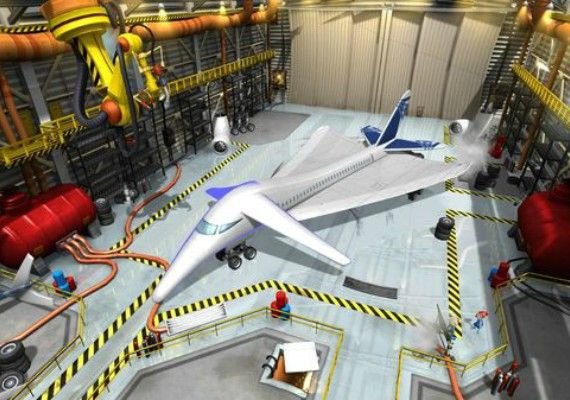 Airline Tycoon 2 EN/DE/FR Global screenshot 3