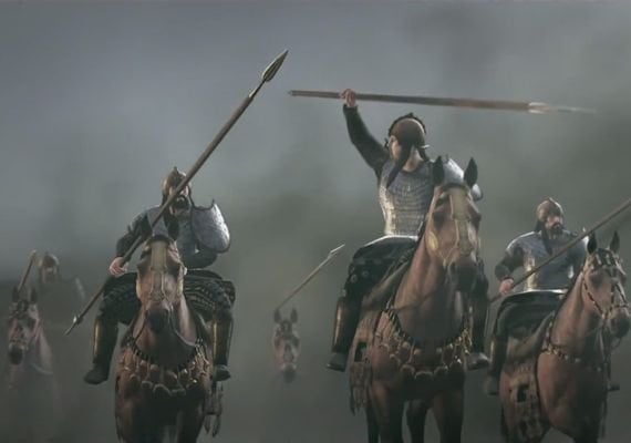 Total War: Rome 2 - Nomadic Tribes Culture Pack DLC Global screenshot 2