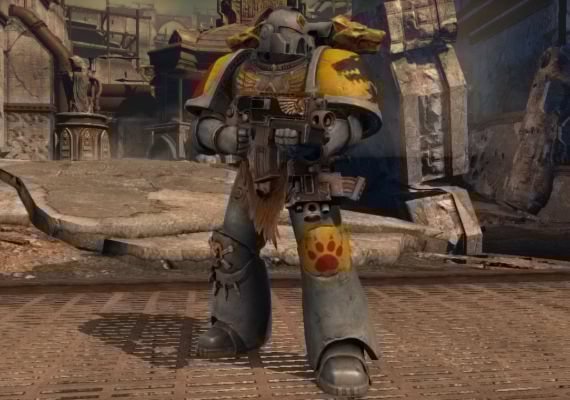 Warhammer 40,000: Space Marine - Golden Relic Bolter DLC EN/DE/FR/IT/RU/ES Global screenshot 4