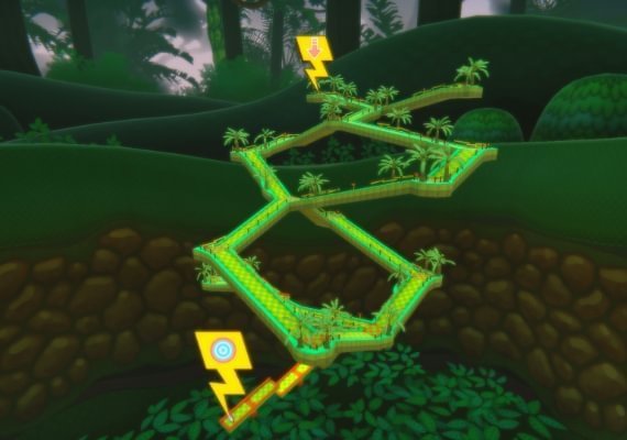 Super Monkey Ball: Banana Blitz HD EN EU screenshot 2