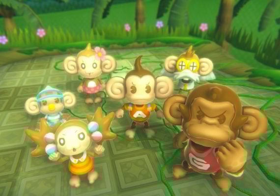 Super Monkey Ball: Banana Blitz HD EN EU screenshot 3