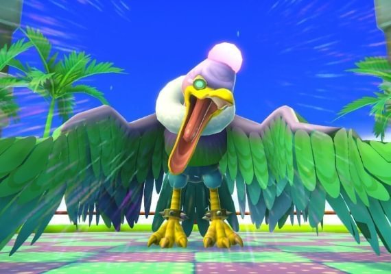 Super Monkey Ball: Banana Blitz HD EN EU screenshot 4