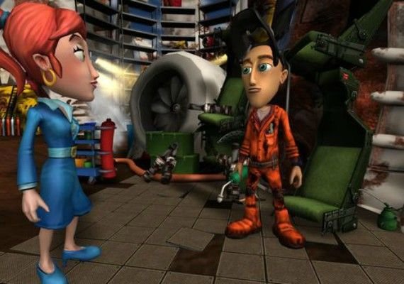 Airline Tycoon 2 EN/DE/FR Global screenshot 4